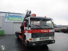 Camion plateau Volvo FL7