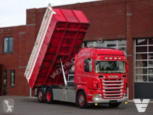 Camion Scania R 620 benne occasion