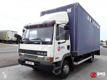Camion bétaillère bovins DAF 45 150