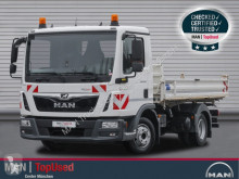 Camion tri-benne MAN TGL 8.190 4X2 BB, 3-Seitenkipper Meiller, LGS