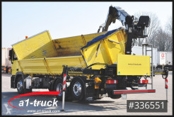 Mercedes 2541 BL MP3, Kipper, Kran Hiab XS 122, Lenkachse altro autocarro usato
