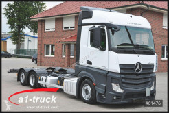 Camión Mercedes Actros 2542 BDF, Jumbo 7820, NAVI chasis usado