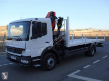 Mercedes Atego 1523 truck used flatbed