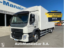 Camião furgão Volvo FE 250