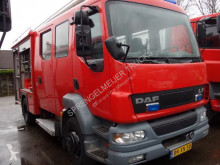 DAF 55-220 godiva pump bomeros firetruck truck used fire
