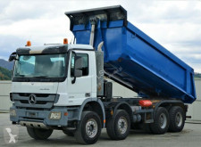 Camion Mercedes ACTROS 4141 Kipper* 8x4 *TopZustand!141 ribaltabile usato