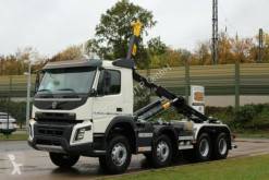 Camião multi-basculante Volvo FMX 430 8x4 / Euro6d Hyva Lift