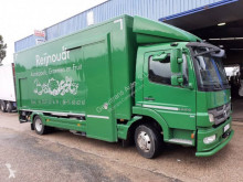 Camion Mercedes Atego 1024 furgone plywood / polyfond usato