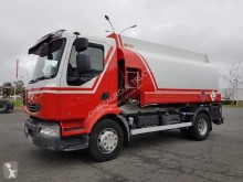 Renault szénhidrogének tartálykocsi teherautó Midlum 280 DXI