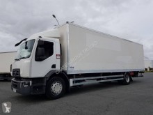 Renault plywood box truck Gamme D WIDE 280.19