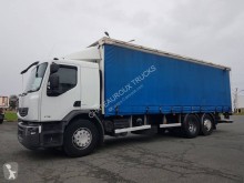Грузовик шторный Renault Premium 370.26 DXI