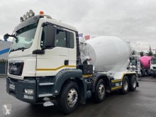 Camion MAN TGS 32.400 béton occasion