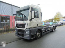 Camião MAN TGX 26.440 XXL- BDF- Multiwechsler- ACC-INTARDER chassis usado