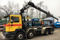 MAN flatbed truck 32.464