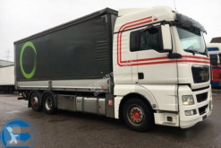 Camión lona MAN TGX 26.440