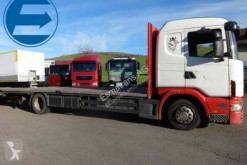 Scania platóoldalak plató teherautó R 114 LB