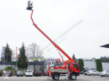 Ciężarówka zwyżka Iveco 100 4X4 PALFINGER BISON TKA 19 KS Arbeitsbühne