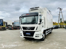 MAN TGM 18.250 E6 TGL TGS TGX chłodnia . przebieg 311000km , sypialn truck used refrigerated