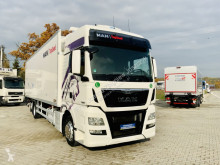 Ciężarówka MAN TGX 26.440 E6 chłodnia 23 EP Super Stan !!! chłodnia używana
