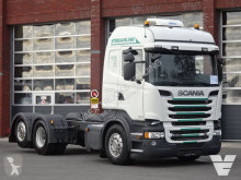 Camión chasis Scania R 500