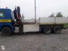 Mercedes Actros 2644 L Gancho portacontenedor usado