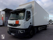 Renault plywood box truck Premium 340.19 DXI