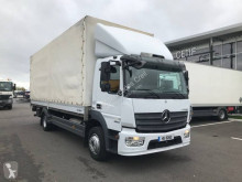 Kamión valník bočnice Mercedes Atego 1223