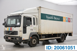 Volvo box truck FL 220