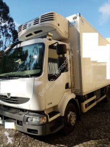 Camión Renault Midlum 220.13 DXI frigorífico multi temperatura usado