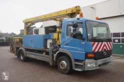 Автовышка Mercedes Atego 1217