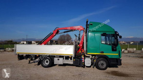Camión caja abierta teleros Iveco Eurocargo 80 E 22