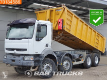 Renault Kerax 420 truck used tipper