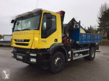 Camion benă pt. lucrări publice Iveco Trakker AD 190 T 36