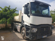 Camion Renault C-Series 430 DXI polybenne occasion