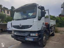 Camion tri-benne Renault Kerax 370 DXI
