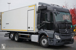 Camion Mercedes Actros 2542 frigo multi température occasion