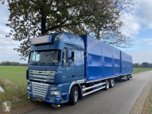 Lastbil med släp BDF DAF XF105