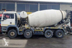 Camion calcestruzzo rotore / Mescolatore MAN TGA 41.460