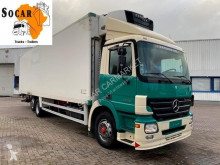 Camión Mercedes Actros 2532 L frigorífico mono temperatura usado
