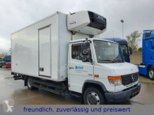 Camión frigorífico Mercedes * 816 D * CARRIER SUPRA 750 * LBW 1,5 TON * TÜV