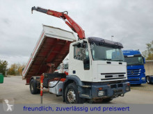 Camión volquete Iveco * CURSOR 19.240 * KIPPER *F110A.22 *