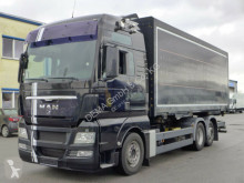 Camión furgón MAN TGX TGX 26.400*XXL*Fahrschule*Intarder