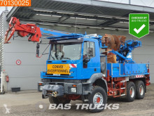 Iveco foreuse occasion