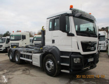 MAN TGS 26.420 Gancho portacontenedor usado
