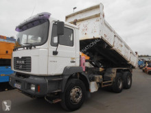 Camión MAN FE 310 A volquete volquete bilateral usado