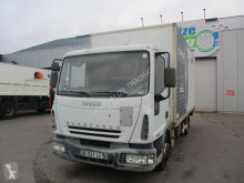 Camião furgão Iveco Eurocargo