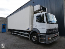 Camião Mercedes Atego 1823 frigorífico mono temperatura usado