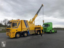 Teherautó DAF XF95.360 RECOVERY TUV TOP CONDITION!! használt autómentés