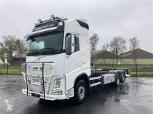 Kamión na prepravu kontajnerov Volvo FH540 6X2 GLOBETROTTER RETARDER EURO 6