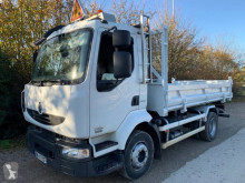 Camião Renault Midlum 220.13 DXI bi-basculante usado